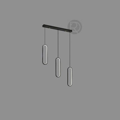 Pendant lamp REKTAN by Rodesigne