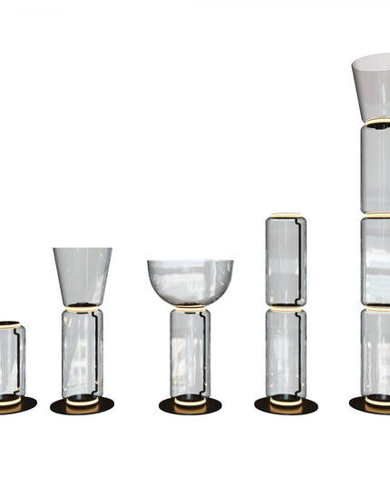 Floor lamp KRUKKE by Rodesigne