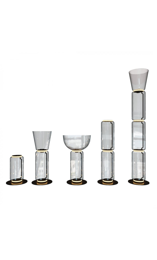 Floor lamp KRUKKE by Rodesigne