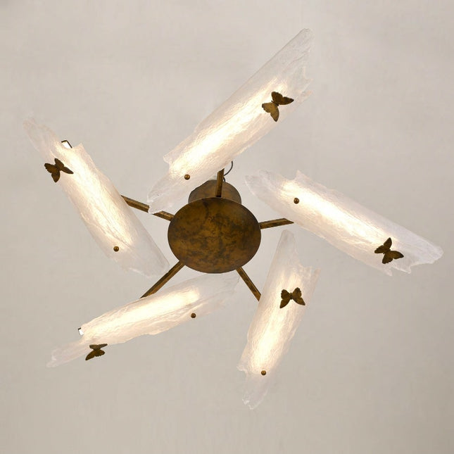 Chandelier DONNA — designer chandelier, custom lighting by RODESIGNE