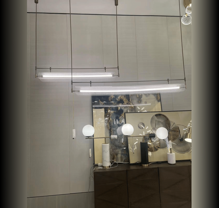 Chandelier YANDAR — designer chandelier, custom lighting by RODESIGNE