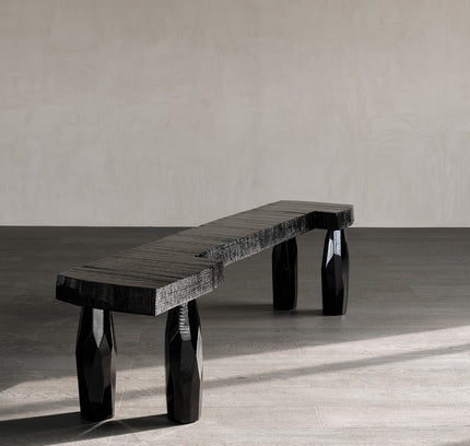 Dining Table MADARA — designer dining table, custom furniture by RODESIGNE