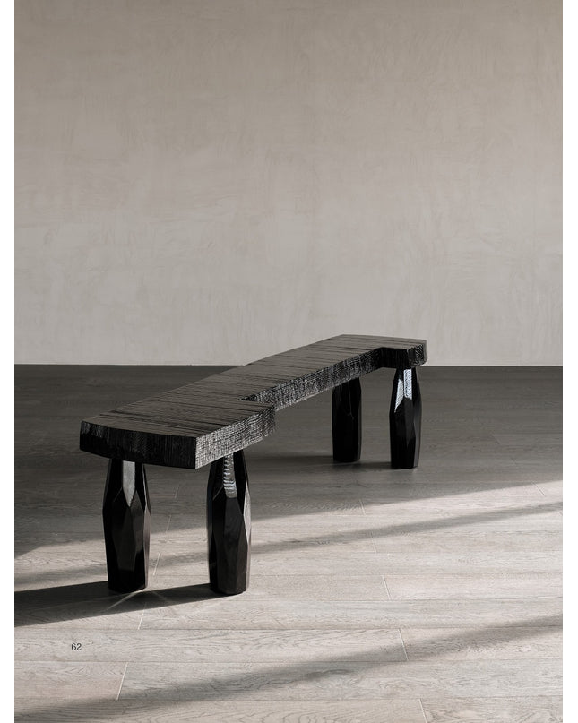 Dining Table MADARA — designer dining table, custom furniture by RODESIGNE