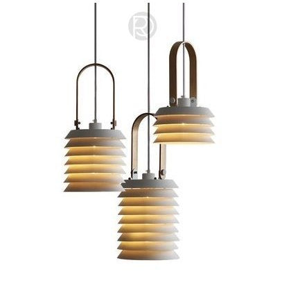 Pendant lamp SAVONA by Rodesigne
