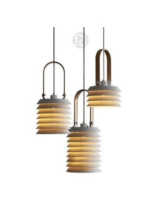 Pendant lamp SAVONA by Rodesigne