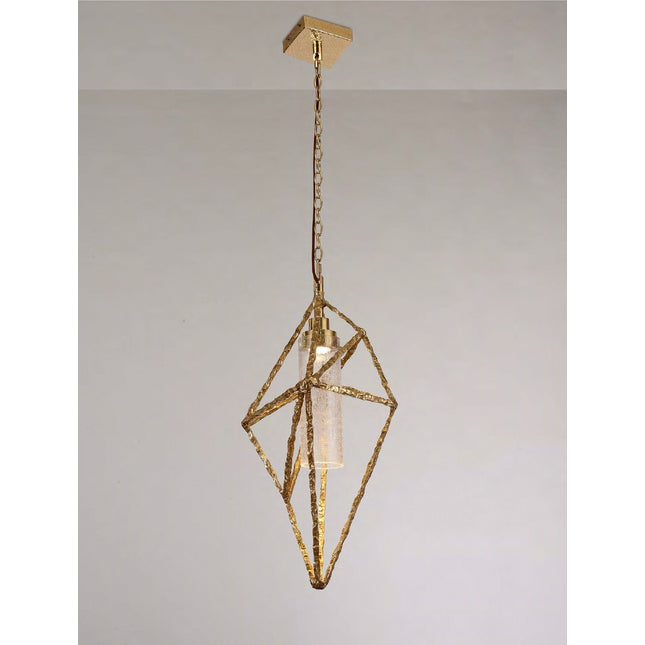 Pendant Light CABER — modern pendant light, custom designer lighting by RODESIGNE