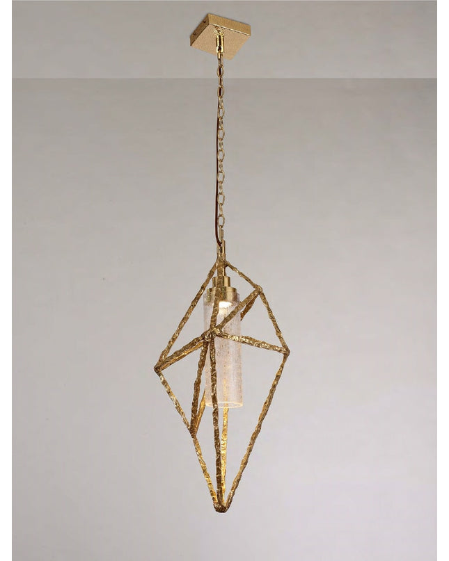 Pendant Light CABER — modern pendant light, custom designer lighting by RODESIGNE