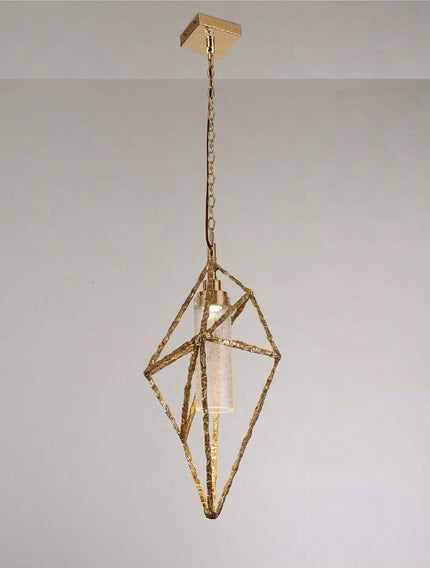 Pendant Light CABER — modern pendant light, custom designer lighting by RODESIGNE