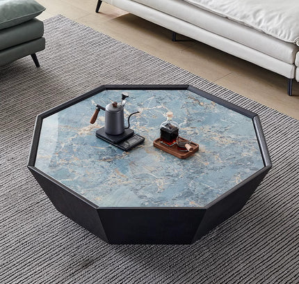 Coffee Table LATERN — designer coffee table, custom furniture by RODESIGNE