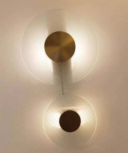 Wall Sconce LUXURE CIRCLE