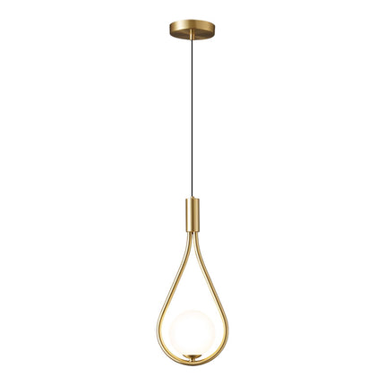 Pendant Light NOLIA — modern pendant light, custom designer lighting by RODESIGNE