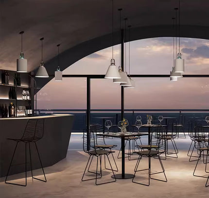Pendant Light FORTENA — modern pendant light, custom designer lighting by RODESIGNE