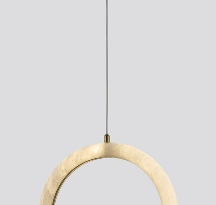 Pendant Light PALMER — modern pendant light, custom designer lighting by RODESIGNE