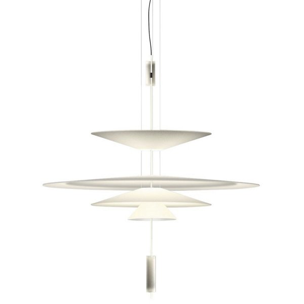 Pendant lamp FLAMINGO GO by Rodesigne — modern pendant light, custom designer lighting by RODESIGNE
