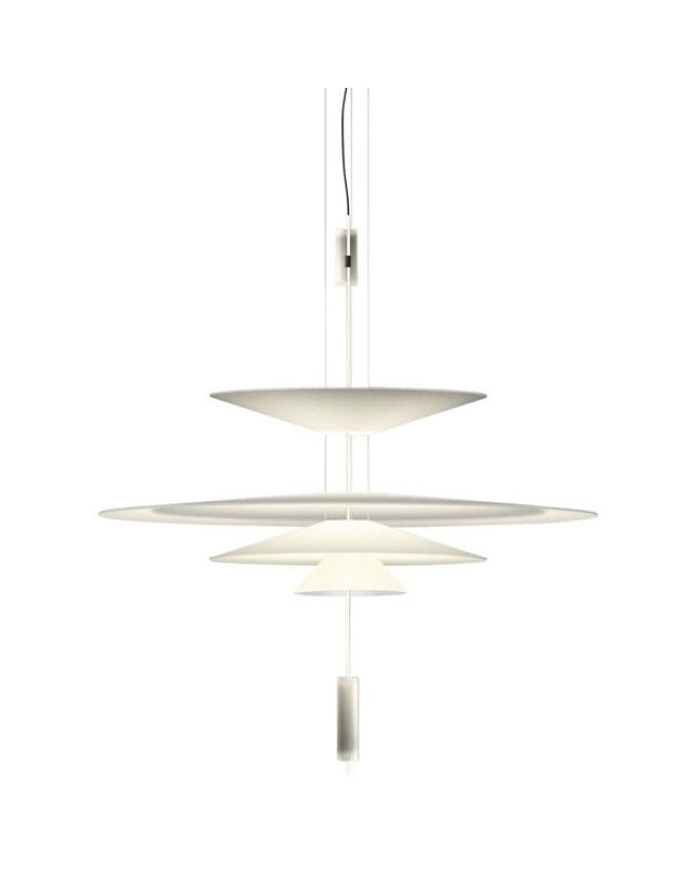 Pendant lamp FLAMINGO GO by Rodesigne — modern pendant light, custom designer lighting by RODESIGNE