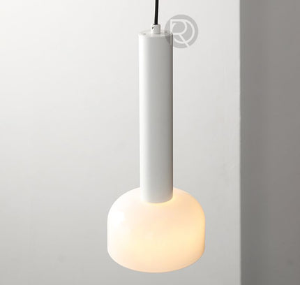 Pendant lamp REDDER by Rodesigne