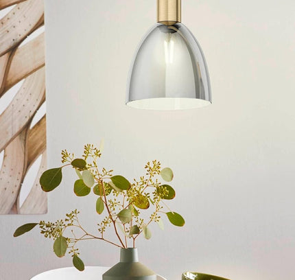 Pendant Light MITCH — modern pendant light, custom designer lighting by RODESIGNE