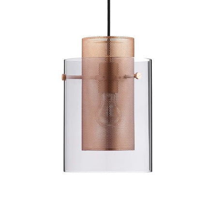 Pendant Light RIBBERE — modern pendant light, custom designer lighting by RODESIGNE