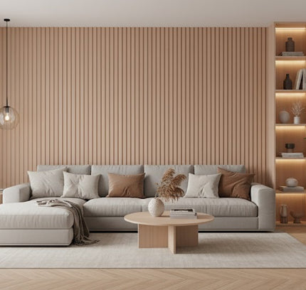 Wall Panel WGP-204 — decorative acoustic wall panel, sound absorption by RODESIGNE