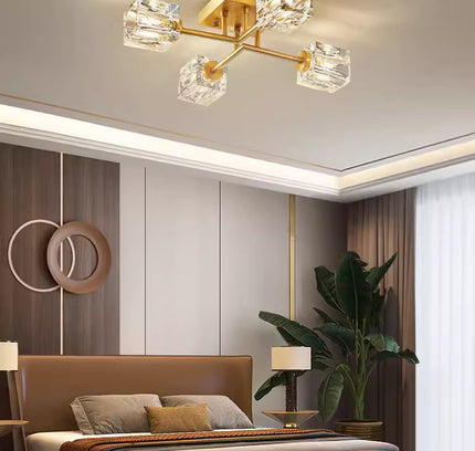 Ceiling Light TORELLY — ceiling light fixture, designer lighting by RODESIGNE