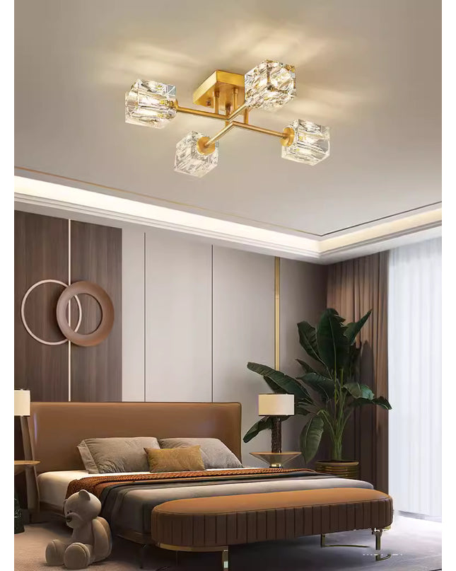Ceiling Light TORELLY — ceiling light fixture, designer lighting by RODESIGNE