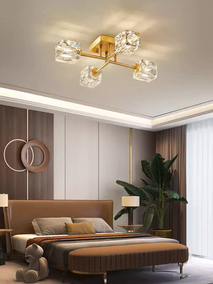Ceiling Light TORELLY — ceiling light fixture, designer lighting by RODESIGNE