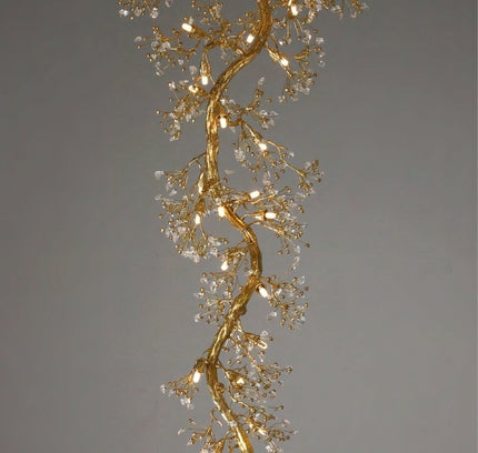 Ceiling Light IRESSA — ceiling light fixture, designer lighting by RODESIGNE