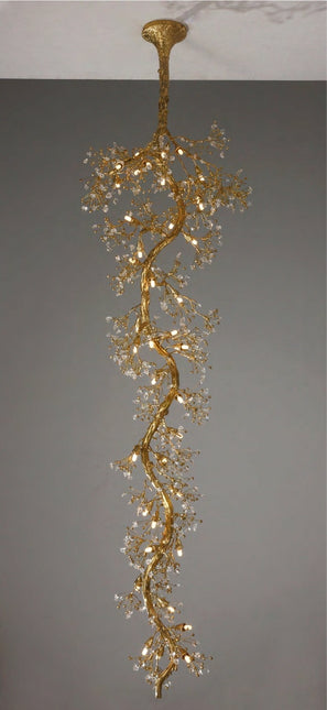 Ceiling Light IRESSA — ceiling light fixture, designer lighting by RODESIGNE