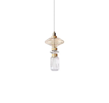 Pendant Light GARRSA — modern pendant light, custom designer lighting by RODESIGNE