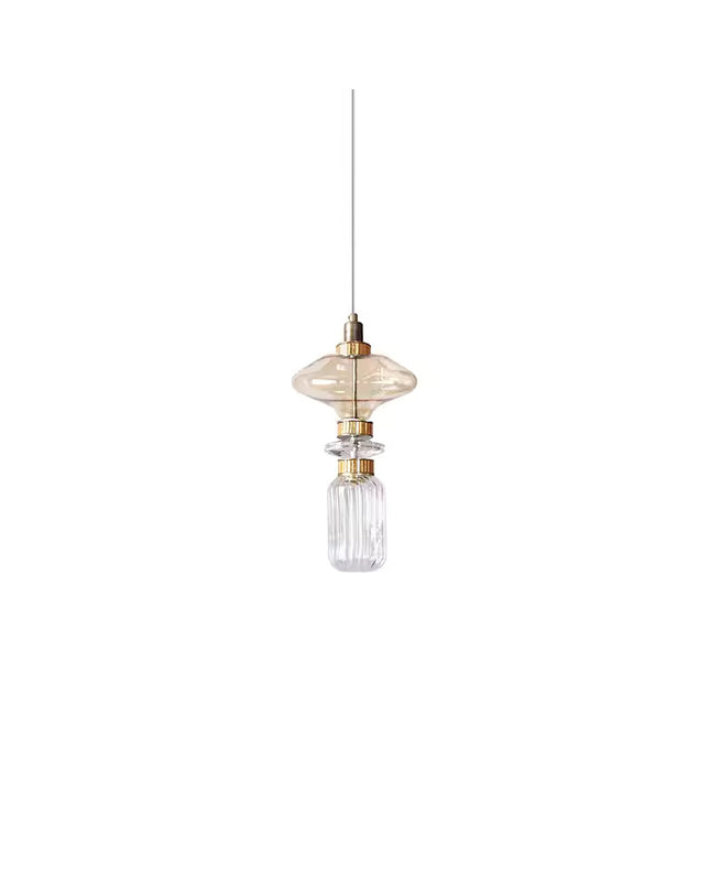 Pendant Light GARRSA — modern pendant light, custom designer lighting by RODESIGNE