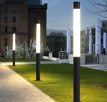 Bollard light POST by RODESIGNE