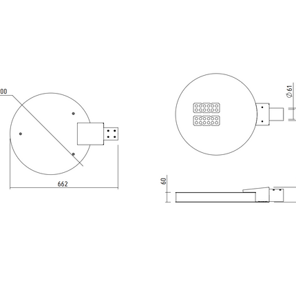 Street light LOGOS by RODESIGNE