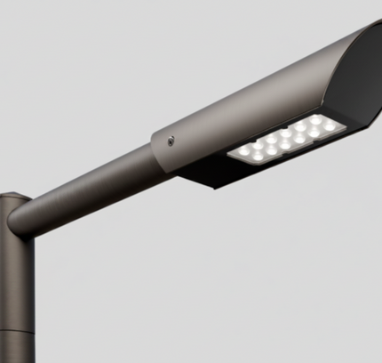 Street light ASTRA 5000K by RODESIGNE