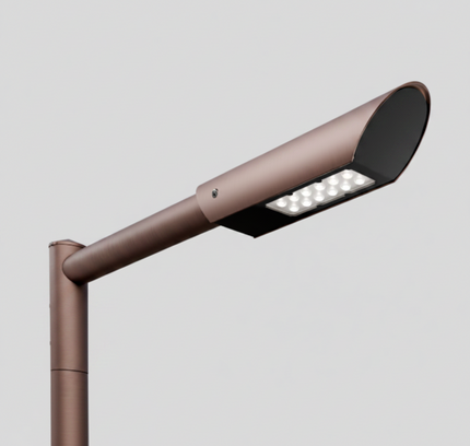Street light ASTRA 5000K by RODESIGNE