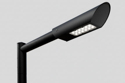 Street light ASTRA 5000K by RODESIGNE