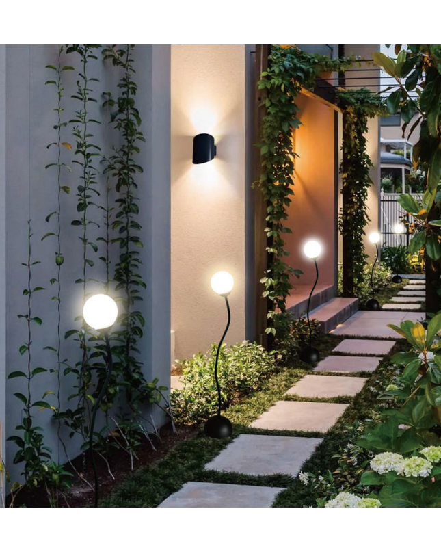 Landscape light Ø120mm 5W by RODESIGNE