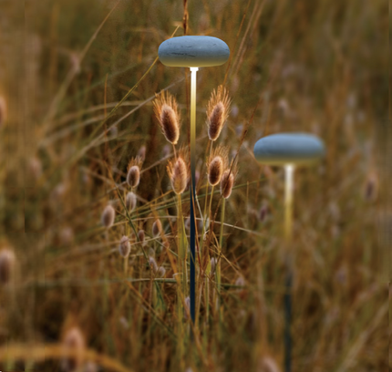 Decorative landscape light Ø100mm 7W by RODESIGNE