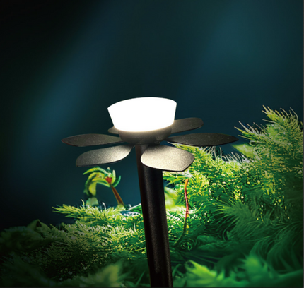 Bollard light 1W 3000K by RODESIGNE