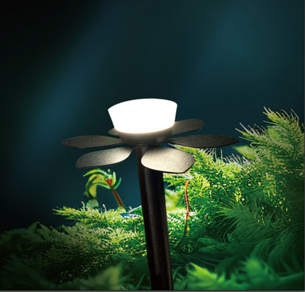 Bollard light 1W 3000K by RODESIGNE
