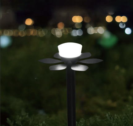 Bollard light 1W 3000K by RODESIGNE