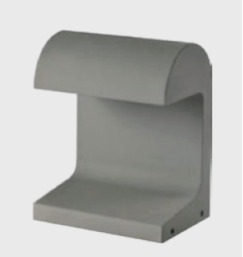 Bollard light 5W 3000K by RODESIGNE