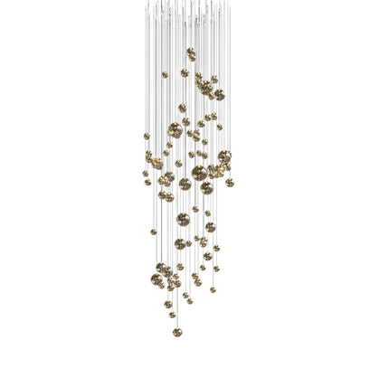 Pendant lamp NALY by Rodesigne