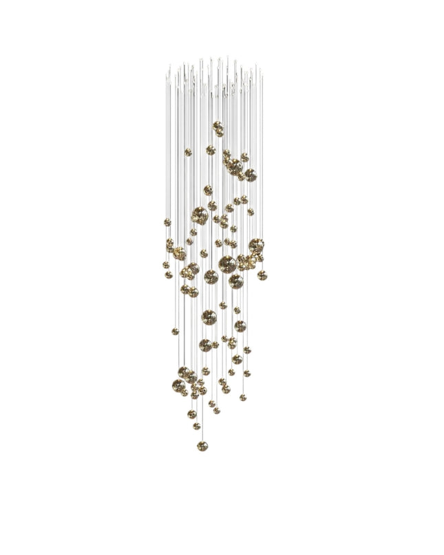 Pendant lamp NALY by Rodesigne