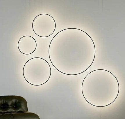 Pendant lamp ARLEQUINN by Rodesigne