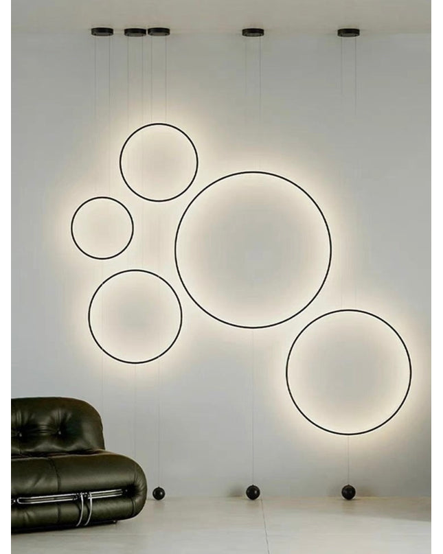 Pendant lamp ARLEQUINN by Rodesigne