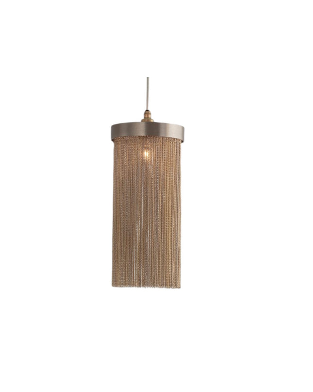Pendant lamp CHAINER by Rodesigne