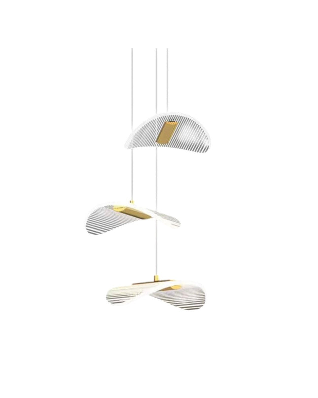Pendant lamp FARNA by Rodesigne