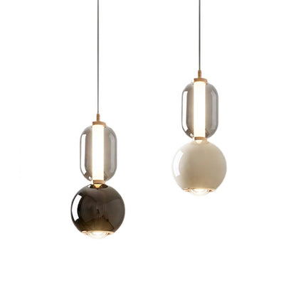 Pendant lamp AMBRES by Rodesigne