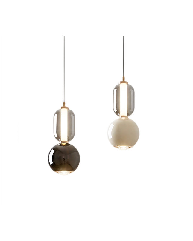 Pendant lamp AMBRES by Rodesigne