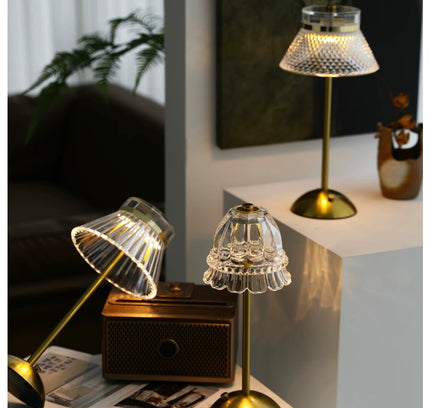 Table Lamp LUMA by Rodesigne
